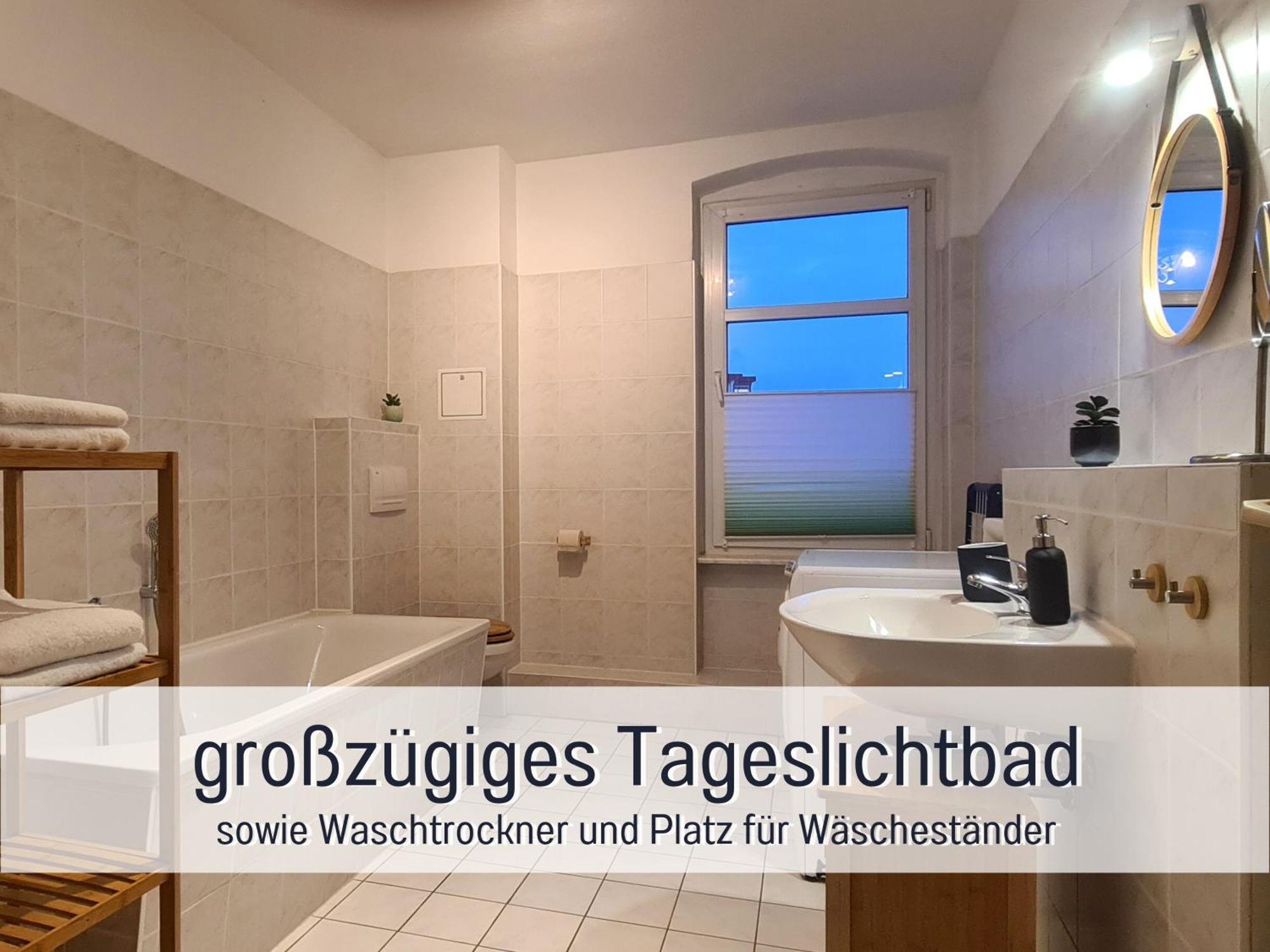 Lichtdurchflutete Moderne Stadtwohnung, Kueche, Waschtrockner, Smarttv Бранденбург Экстерьер фото